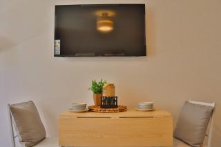 HOM I Studio en Santiago Cerca del Cerro Santa Lucia - 3