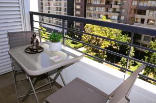 HOM I Comodo y Calido Dpto Studio en Santiago SR517 - Santiago - 7