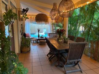 Villa des demoiselles - La Saline les Bains - Saint-Paul - 6