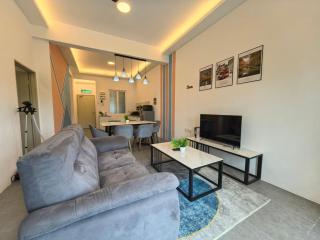 Langkawi Simfoni Luxury Suite 10 - Kuah - 2
