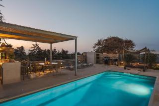 Cedar Forest Oceanfront Villa, 4BR Private Pool - Naxos - Naxos Chora - 2