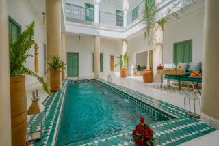 Riad Trésor Marrakech - 6