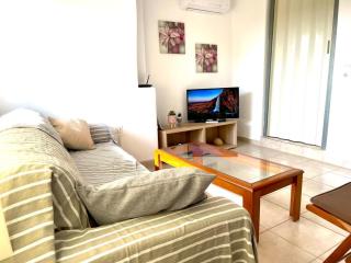 Gorgeous White Marsis Apartment in Paros - - 9