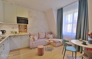 Sunset Apartments - Uzdrowiskowa - 200m od plaży! - Świnoujście - 1