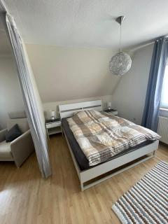 Appartement am Stadtrand von Minden - Minden - 4