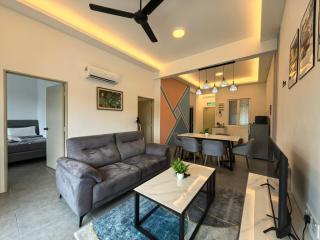 Langkawi Simfoni Luxury Suite 11 - Kuah - 7