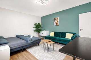Smart Home - Near Essen, Oberhausen, Bottrop - Perfect for 6 Guests! Balcony - Netflix - Smart TV - - 7