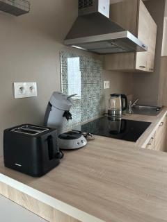 Duplex Lumineux 60m2 Dunkerque Centre, 2 min port - 5