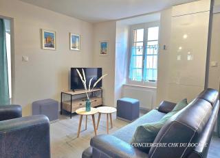 Le Relais 19 centre bourg T4 100m2 - 4min à Puy duFou - Les Épesses - 5