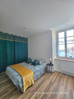 Le Relais 19 centre bourg T4 100m2 - 4min à Puy duFou - 3