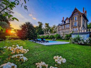 Manoir des Rêves Sauvages - Parentignat - 9