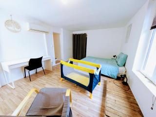 Maison et Appartements d'Anatole France proche Centre-Ville, Université - CHU, Patinoire et Futuroscope - 5