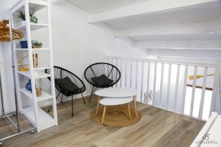 Les Voiles Bleues - Appartement Vue Mer et Plage - Leucate-Plage - 1