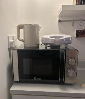 BM apartment شقه بغرفة نوم وصاله - Riade - 6