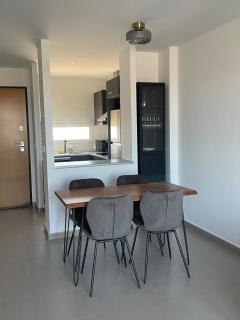 Penthouse entre terre et mer - La casa verde - Roldán - 5