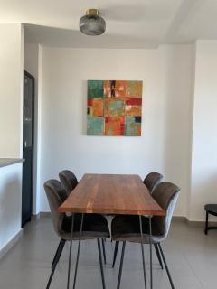 Penthouse entre terre et mer - La casa verde - Roldán - 7