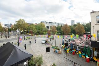 Blueground Waterloo airy design balcony LON-105 - 7