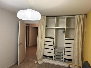 Coloc Cursat - Yellow Room - Annemasse - 1