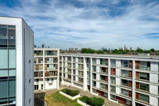 Blueground Stockwell balcony nr station LON-198 - Londra - 7