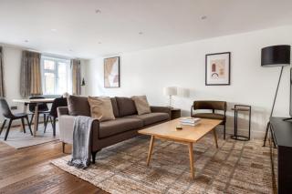 Blueground Marylebone nr Underground LON-280 - 8