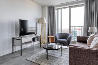 Blueground Stratford gym nr tube station LON-324 - 9