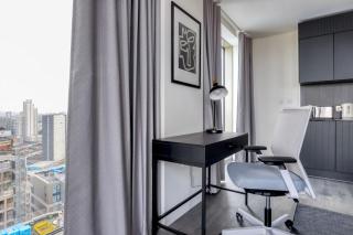 Blueground Stratford gym nr tube station LON-324 - 7