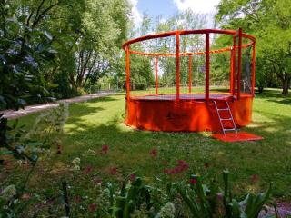 AIRE NATURELLE CAMPING LA LOIRE FLEURIE - Le Perrier - 5