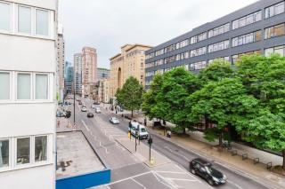 Blueground Whitechapel balcony nr shops bars LON-569 - Londra - 4