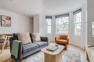 Blueground Notting Hill washer furnished LON-586 - Londra - 0