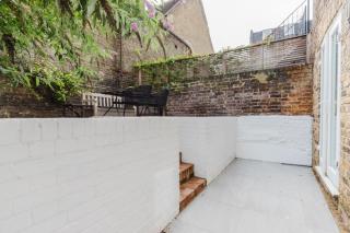 Blueground Notting Hill washer furnished LON-586 - Londra - 6