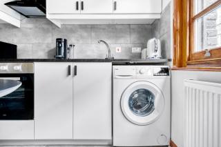Blueground Shoreditch furnished open plan LON-117 - Londra - 4