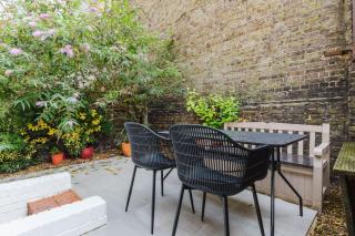 Blueground Notting Hill washer furnished LON-586 - Londra - 5