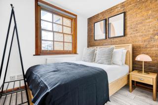 Blueground Shoreditch furnished open plan LON-117 - Londra - 3