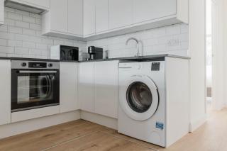 Blueground Notting Hill washer furnished LON-586 - Londra - 1