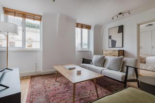Blueground Farringdon washer ac furnished LON-575 - Londra - 0