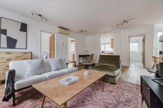 Blueground Farringdon washer ac furnished LON-575 - 8