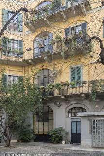 Brera Apartments in Porta Volta - Milan - 1