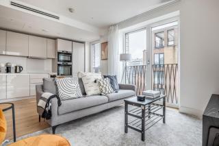 Blueground Southwark nr bars dining shops LON-377 - 0