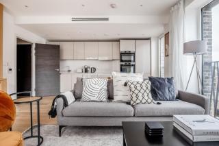 Blueground Southwark nr bars dining shops LON-377 - 9