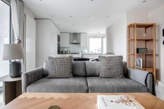 Blueground Chelsea balcony nr Kings Road LON-307 - Londra - 9