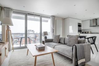 Blueground Chelsea balcony nr Kings Road LON-307 - Londra - 0