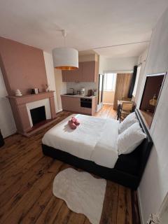 Le studio - Pontrieux - 9