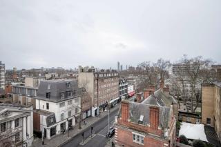 Blueground Chelsea balcony nr Kings Road LON-307 - Londra - 5