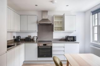 Blueground Marylebone close to Madame Tussauds LON-522 - 4