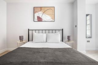 Blueground Marylebone close to Madame Tussauds LON-522 - 2