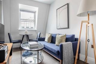 Blueground Holborn ideal for students nr unis LON-352 - Londra - 0