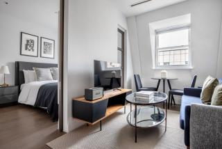 Blueground Holborn ideal for students nr unis LON-352 - Londra - 9