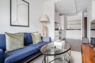 Blueground Holborn ideal for students nr unis LON-352 - Londra - 8