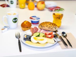 B&B HOTEL Wuppertal-Oberbarmen - Wuppertal - 7