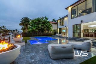 Villa San Marco- Waterfront Grandeur in the Heart of Fort Lauderdale - Fort Lauderdale - 9